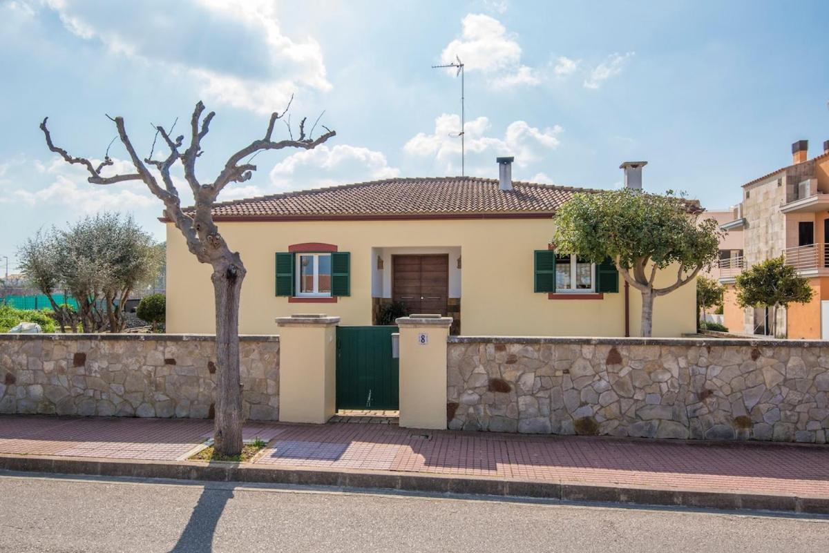 Villa Sa Copinya Sa Caleta Exterior foto