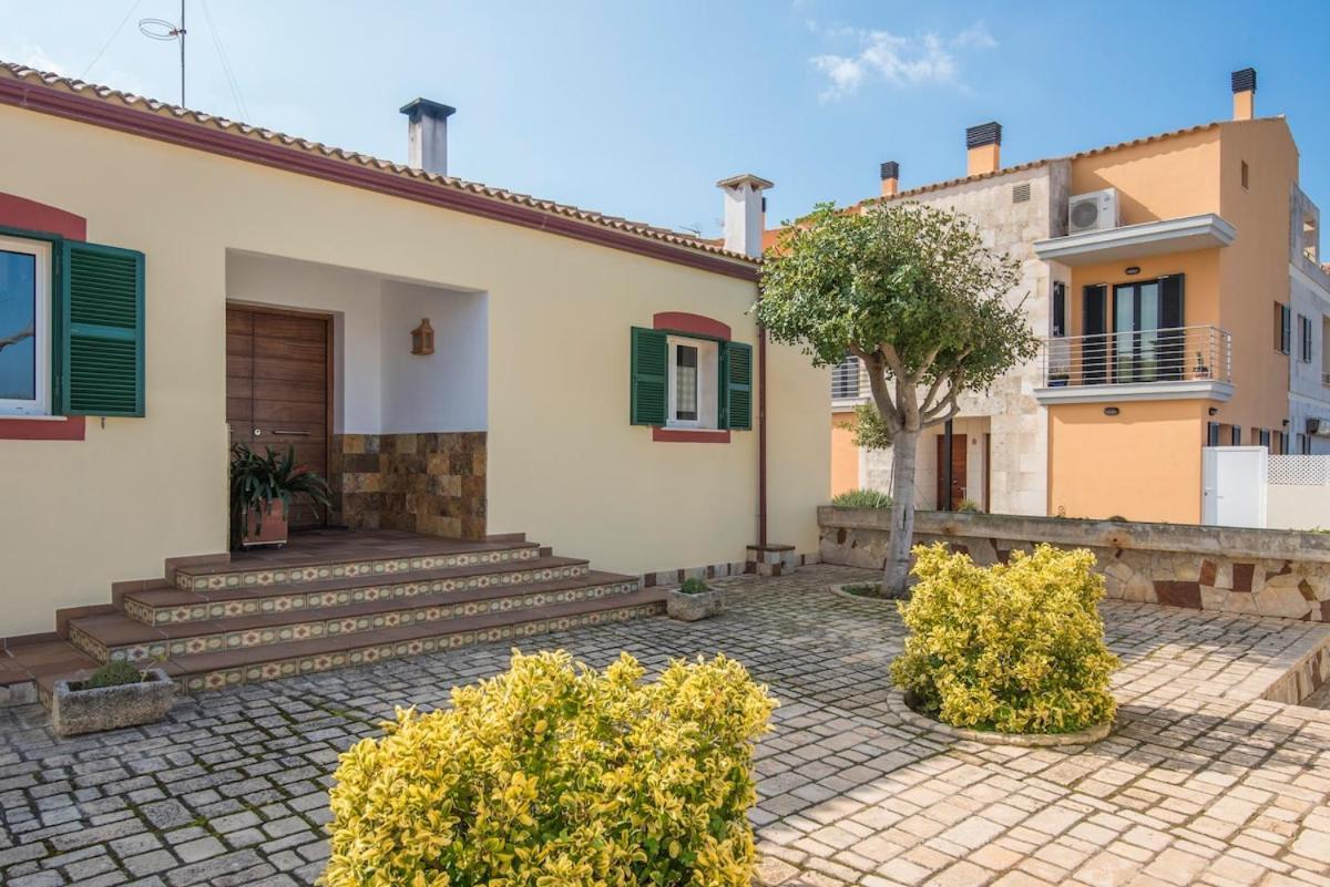 Villa Sa Copinya Sa Caleta Exterior foto